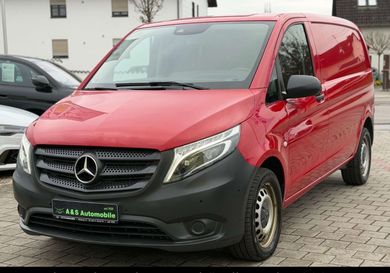 Mercedes-Benz Vito, 2021