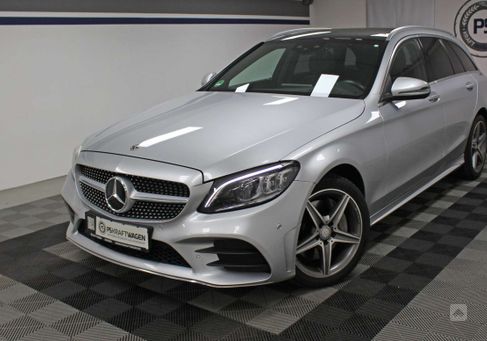 Mercedes-Benz C 300, 2018