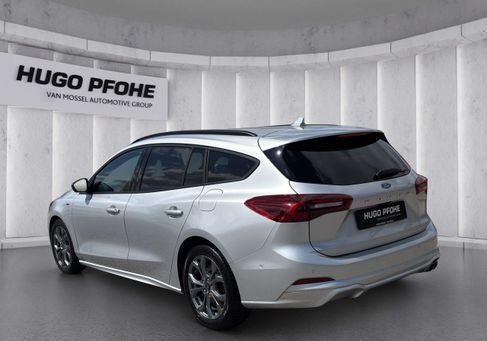 Ford Focus, 2023