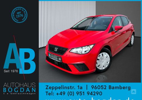 Seat Ibiza, 2021