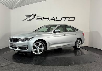 BMW 330 Gran Turismo, 2018