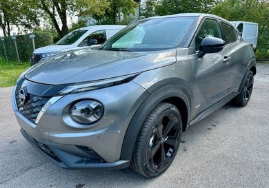 Nissan Juke, 2025