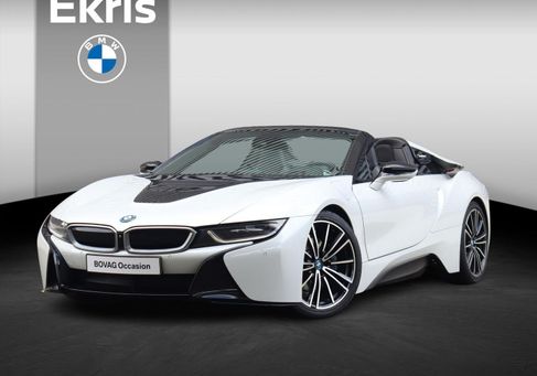 BMW i8, 2019