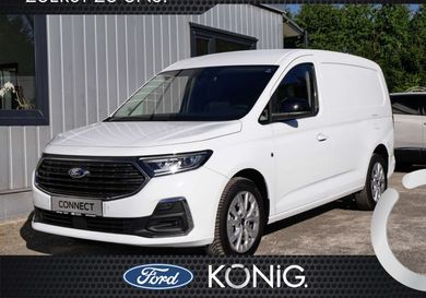 Ford Transit Connect, 2025