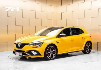 Renault Megane, 2023