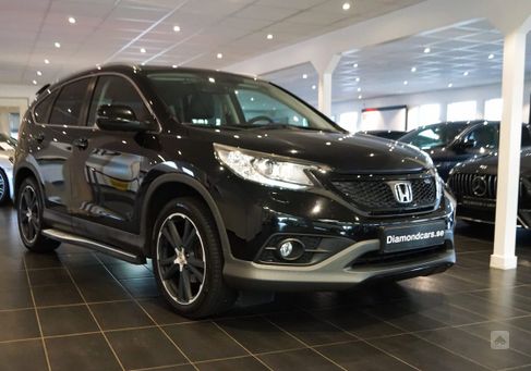 Honda CR-V, 2014