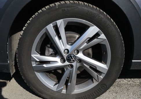 Volkswagen Taigo, 2022
