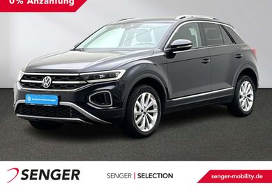 Volkswagen T-Roc, 2024