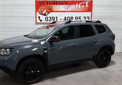 Dacia Duster, 2022