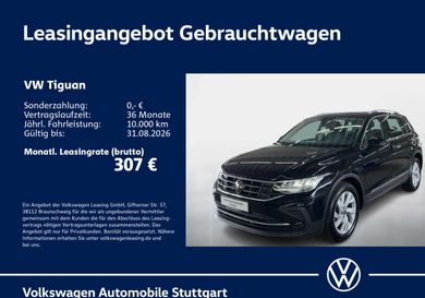 Volkswagen Tiguan, 2023