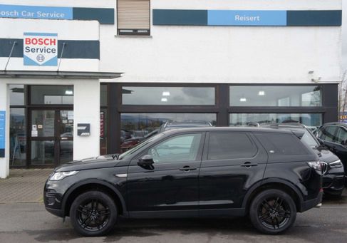 Land Rover Discovery Sport, 2018