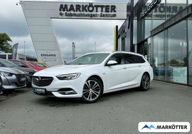 Opel Insignia, 2018