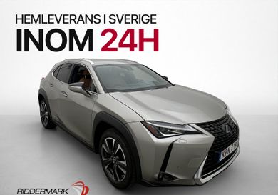Lexus UX, 2020
