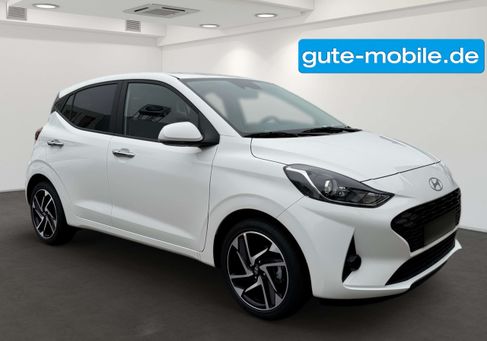 Hyundai i10, 2025 2
