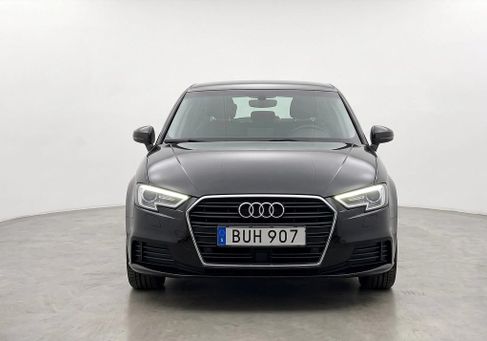 Audi A3, 2018
