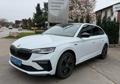 Skoda Scala, 2025