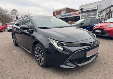 Toyota Corolla, 2021