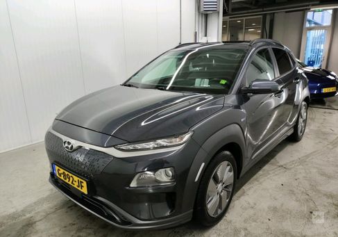 Hyundai Kona, 2019