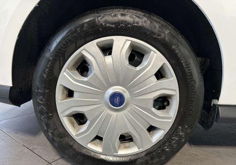 Ford Transit Connect, 2021