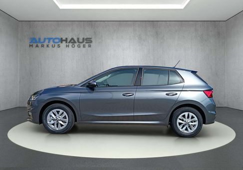 Skoda Fabia, 2026