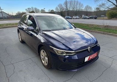 Volkswagen Golf, 2020