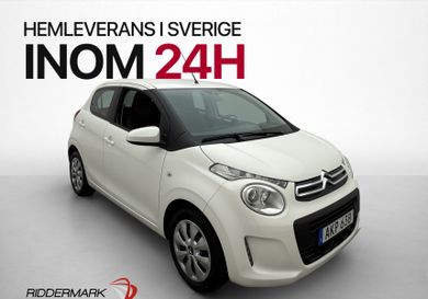 Citroën C1, 2020