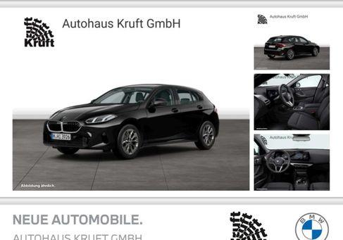 BMW 116, 2025