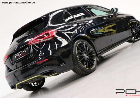 Mercedes-Benz CLA Klasė, 2019