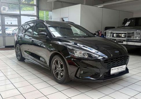 Ford Focus, 2020