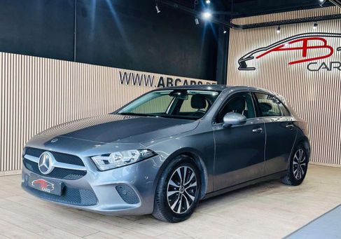 Mercedes-Benz A Klasė, 2020