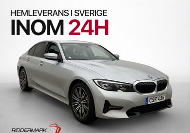 BMW 330, 2020