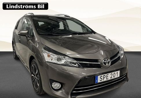 Toyota Verso, 2017