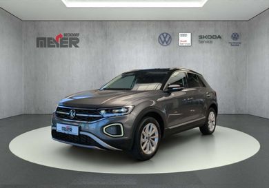 Volkswagen T-Roc, 2022