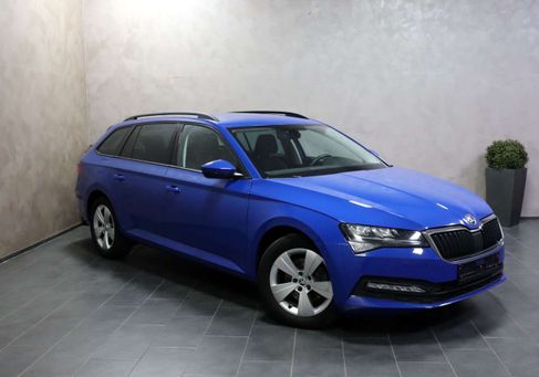 Skoda Superb, 2022