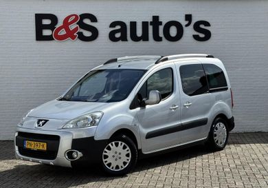 Peugeot Partner Tepee, 2010