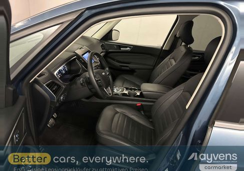 Ford Galaxy, 2019