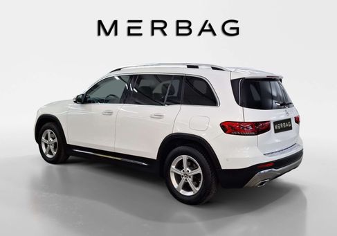 Mercedes-Benz GLB 200, 2022