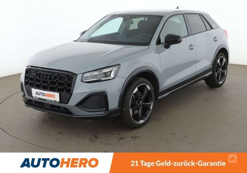 Audi Q2, 2020