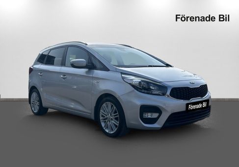 Kia Carens, 2017