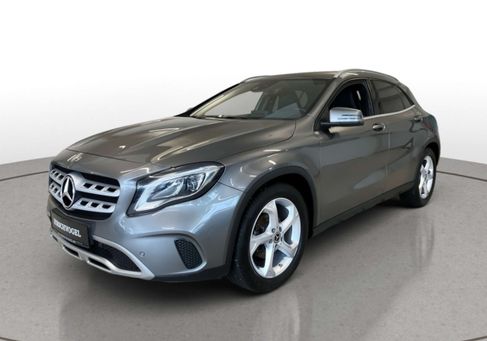 Mercedes-Benz GLA 200, 2018 2