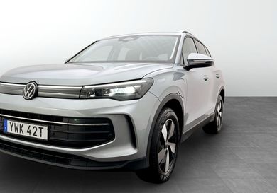 Volkswagen Tiguan, 2025