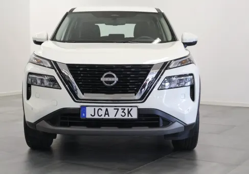 Nissan X-Trail, 2025 2