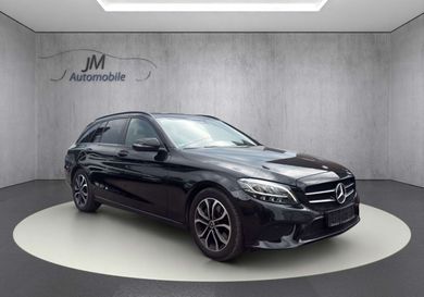 Mercedes-Benz C 300, 2018