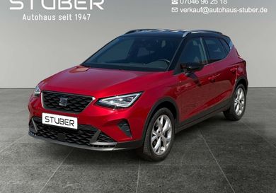 Seat Arona, 2023