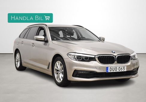 BMW 520, 2019