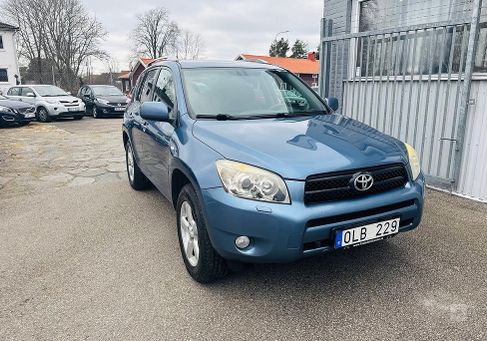 Toyota RAV 4, 2007