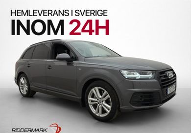 Audi Q7, 2019