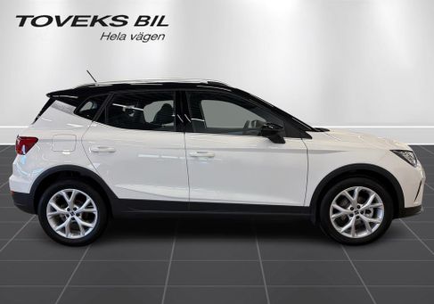 Seat Arona, 2025