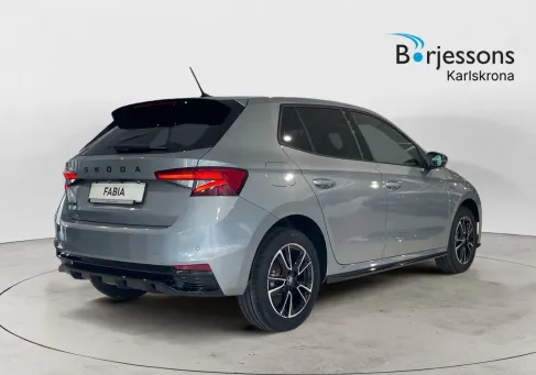 Skoda Fabia, 2026 3