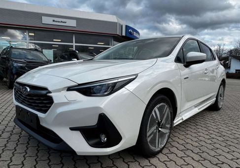 Subaru Impreza, 2025